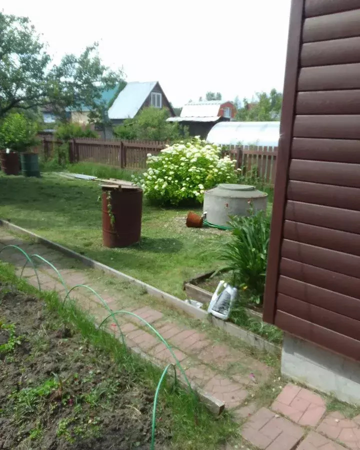 дом городской округ Богородский г Ногинск снт Богатырь 27 км, 36, Электроугли, Носовихинское шоссе фото 7