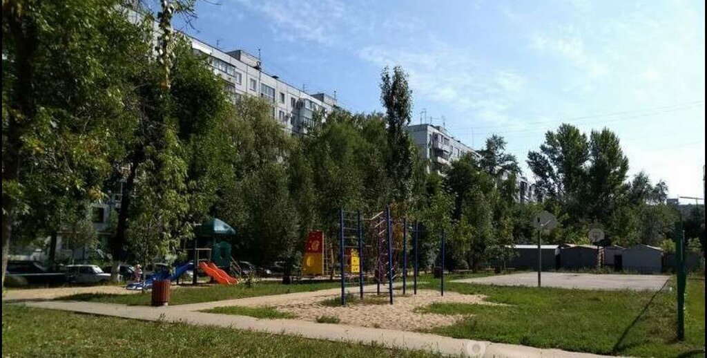 квартира г Самара Безымянка ул Фадеева 67 фото 18