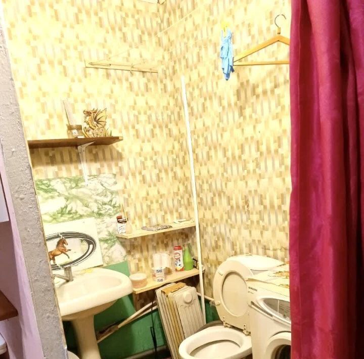 комната г Сыктывкар Строитель ул Молодежная 6 фото 21
