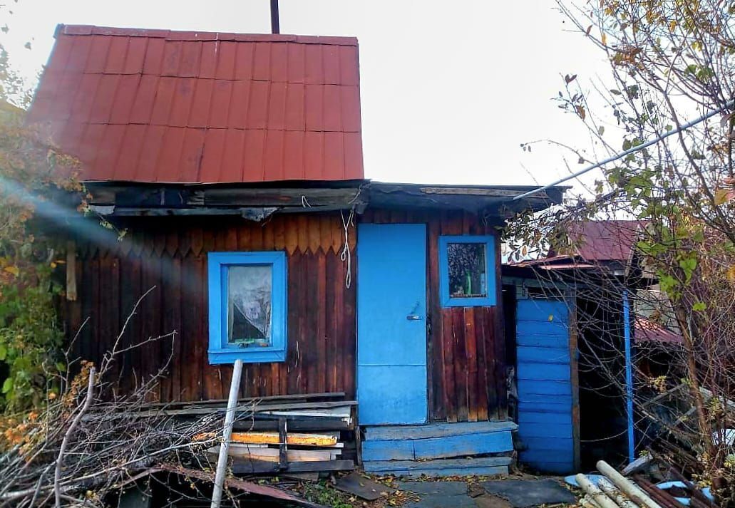 дом г Барнаул рп Южный р-н Центральный снт Коммунальщик-1 фото 5