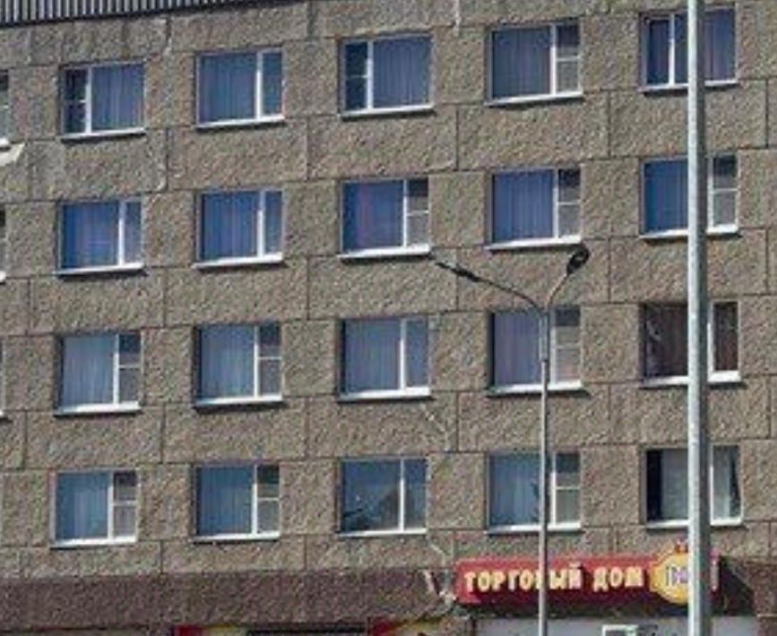 торговое помещение р-н Кондопожский г Кондопога пл Ленина 5 фото 1