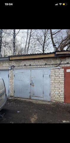 гараж р-н Заводской ул Черепичная 25 фото