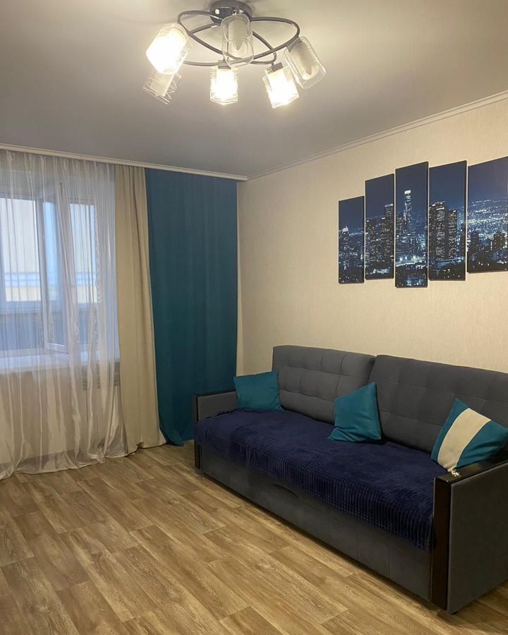 квартира г Пенза 3-й пр. Рахманинова, 3, р-н Октябрьский фото 1