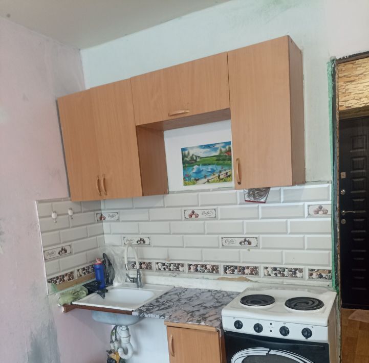 квартира г Красноярск р-н Ленинский ул Тамбовская 23 фото 5