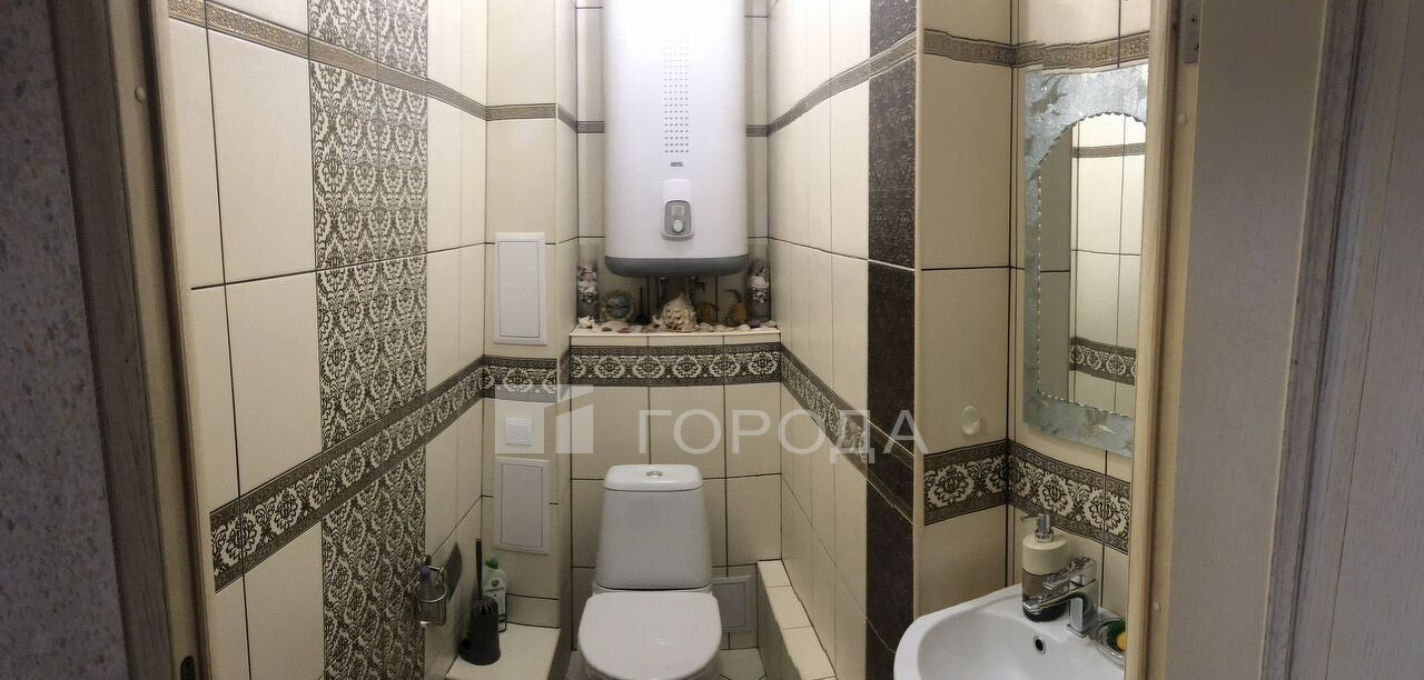 квартира г Барнаул ул Сиреневая 4 фото 20