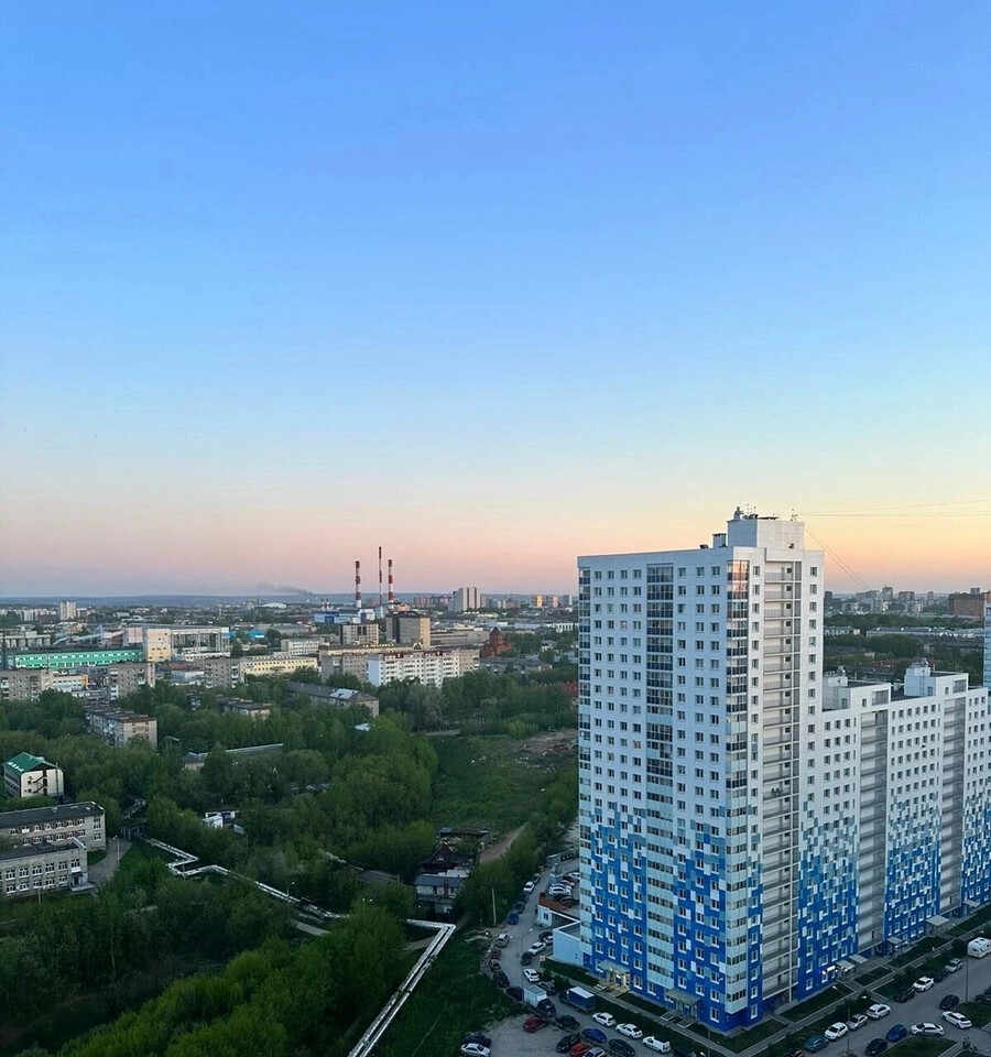 квартира г Пермь Красные казармы Свердлова, 64 фото 7