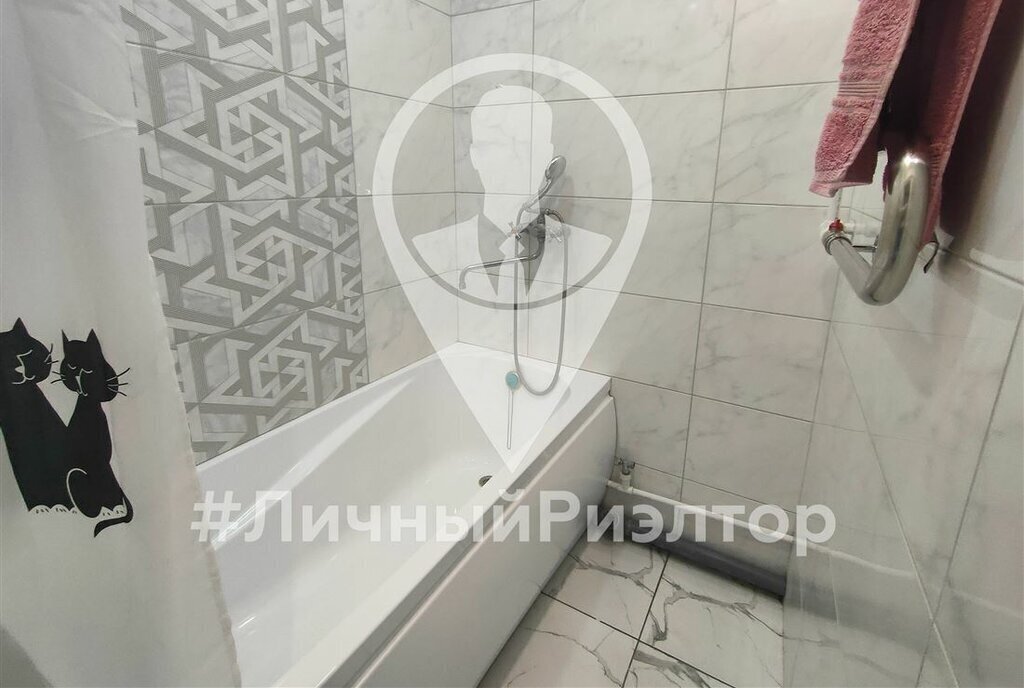 квартира г Рязань Приокский ул Октябрьская 53 фото 6