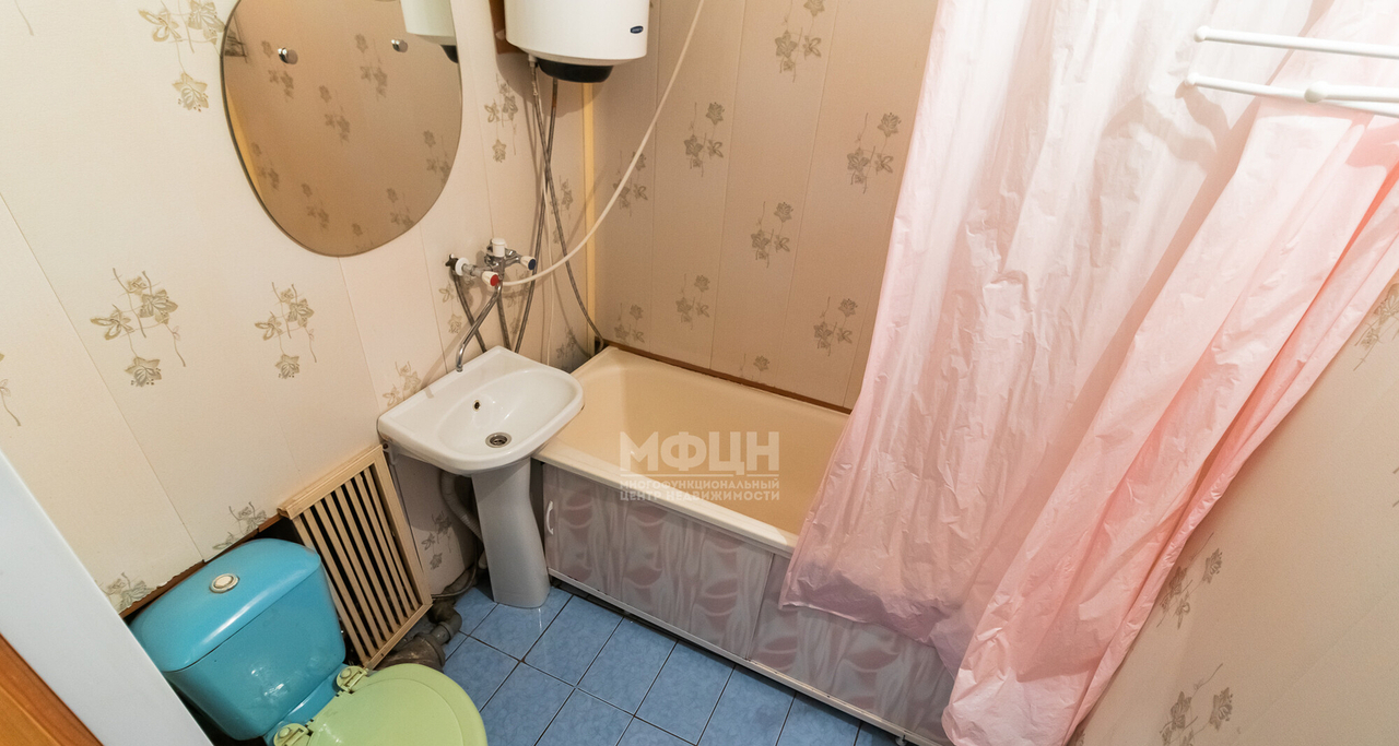 квартира р-н Кондопожский г Кондопога ул Бумажников 4 фото 18