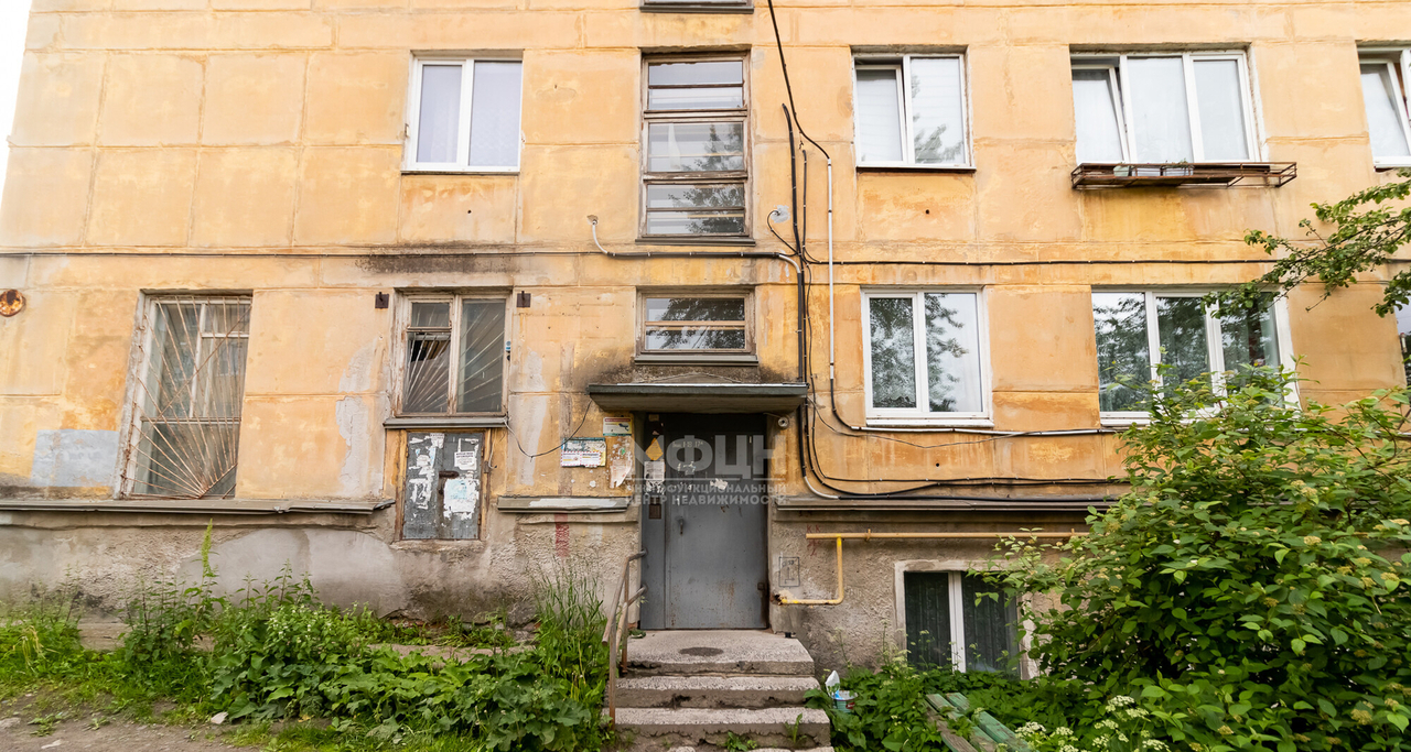 квартира р-н Кондопожский г Кондопога ул Бумажников 4 фото 26