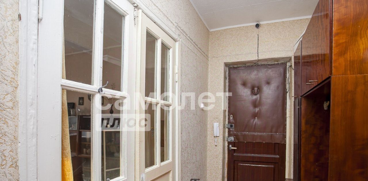 квартира г Кемерово р-н Кировский ул Ушакова 1 фото 27