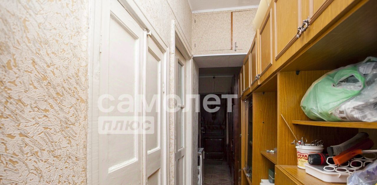квартира г Кемерово р-н Кировский ул Ушакова 1 фото 28
