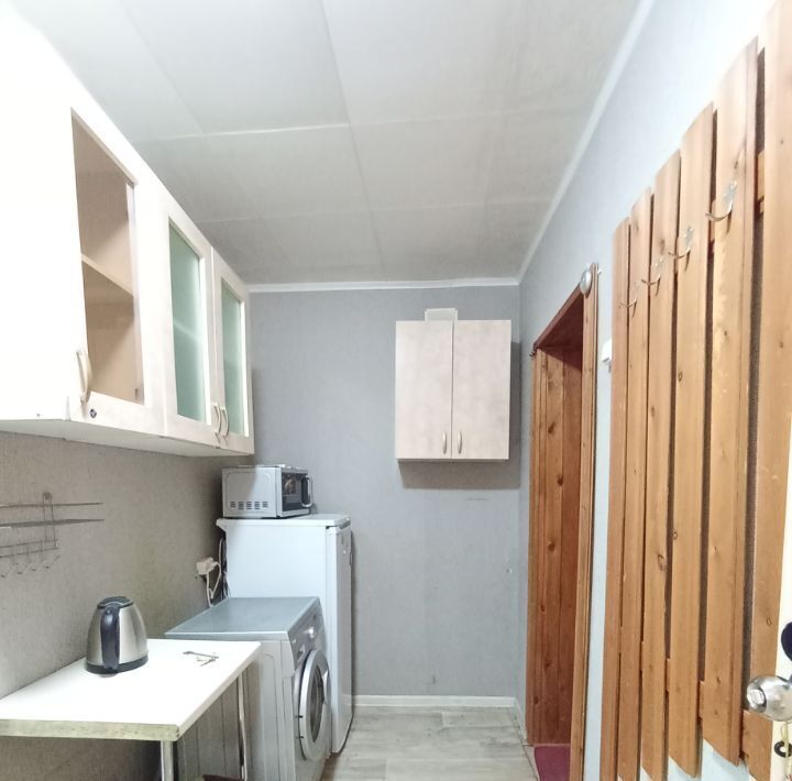 квартира г Томск р-н Октябрьский ул Сергея Лазо 12/2 фото 10