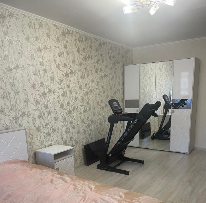 квартира г Томск р-н Кировский ул Учебная 8 фото 4