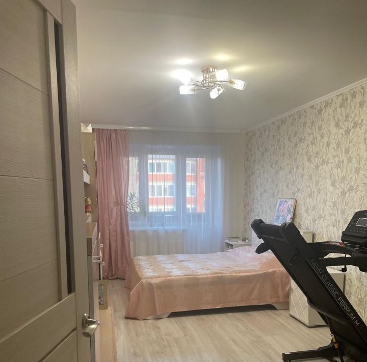 квартира г Томск р-н Кировский ул Учебная 8 фото 2