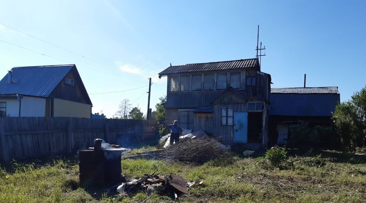 дом г Томск п Светлый снт Рябинка р-н Октябрьский фото 5