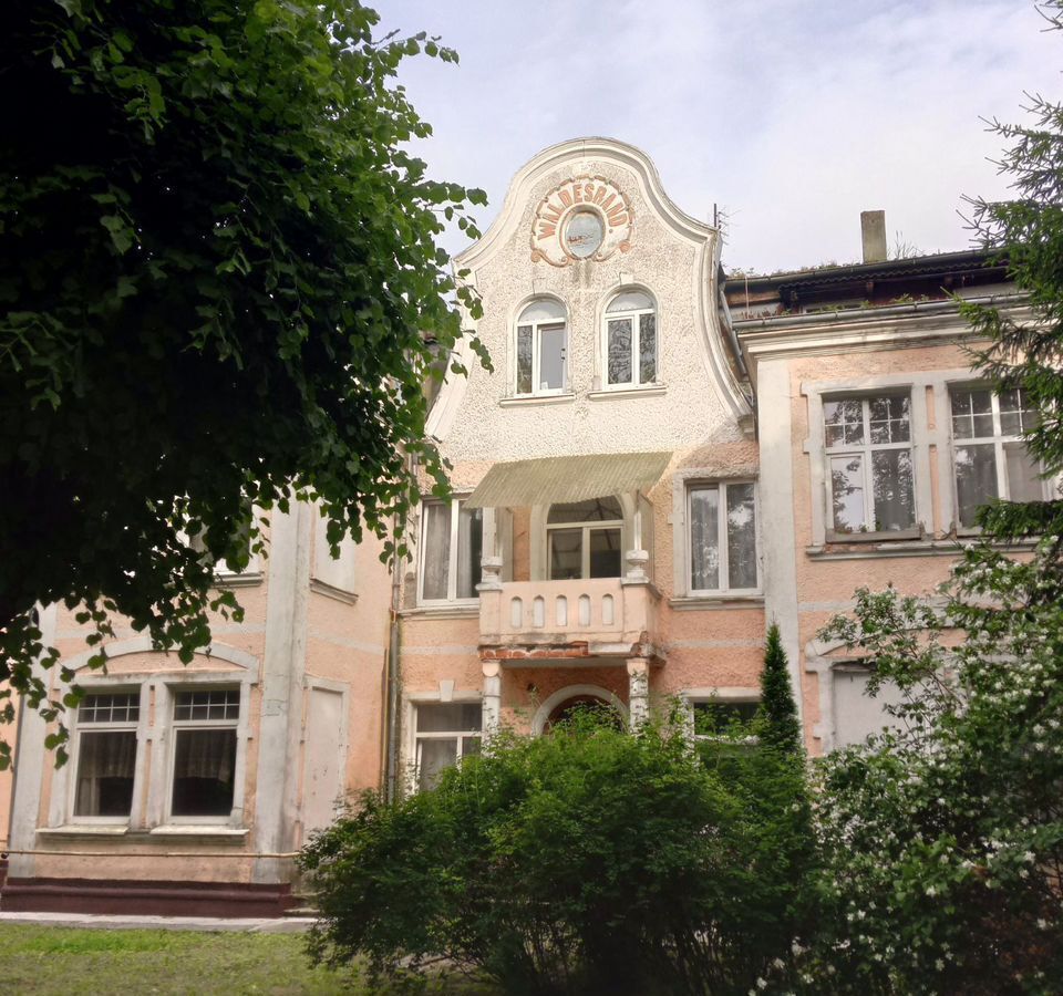 квартира р-н Зеленоградский г Зеленоградск ул Московская 52 фото 1