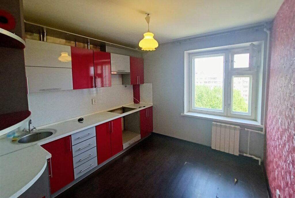 квартира г Рязань Песочня ул Зубковой 27к/2 фото 2