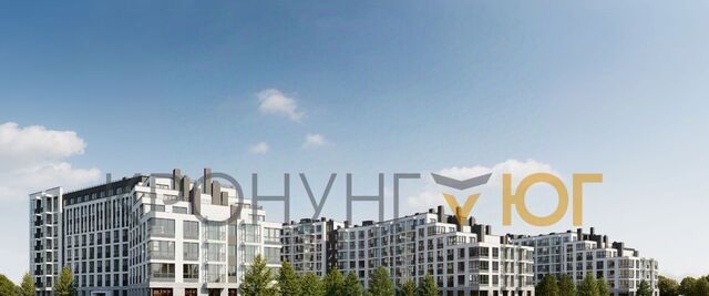 п Новогорелово Виллозское городское поселение, Проспект Ветеранов фото