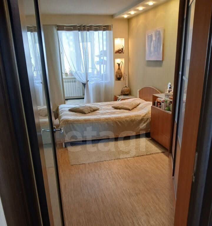 квартира г Нижний Новгород Молитовка Заречная Адмирала Макарова, 7/1 фото 1