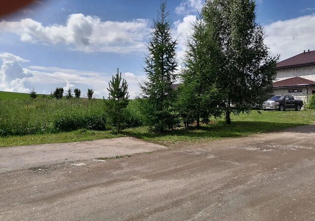 ул Кедровая Лобаново фото