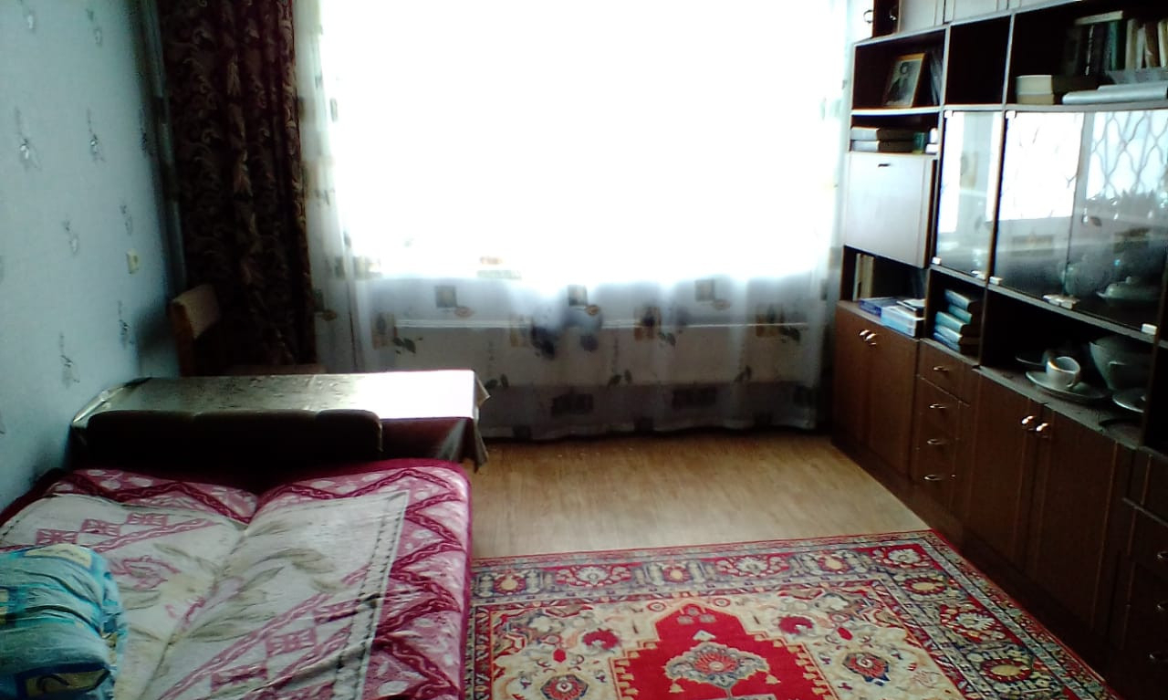 квартира г Набережные Челны 38-й комплекс пр-кт Дружбы Народов 52/41б Новый Город м-н фото 1