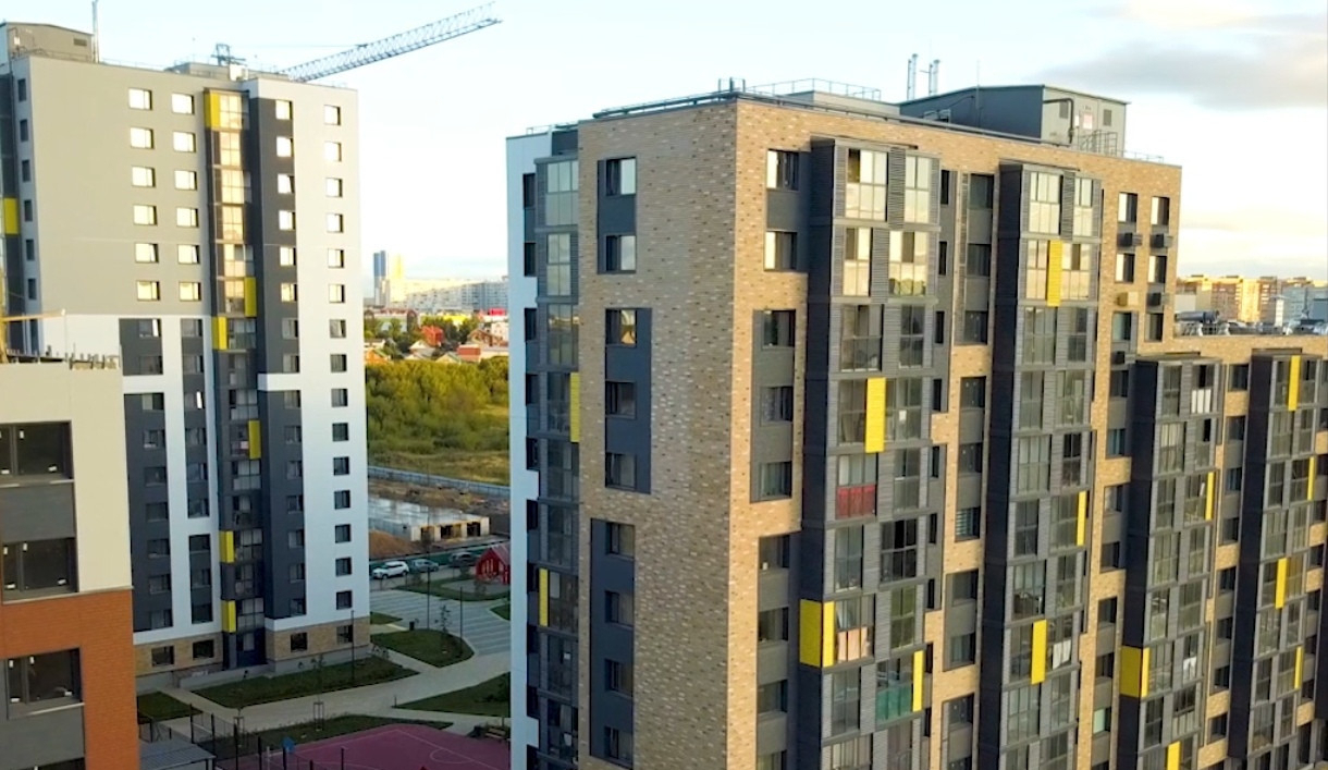 квартира г Набережные Челны пр-кт Московский 35а фото 3
