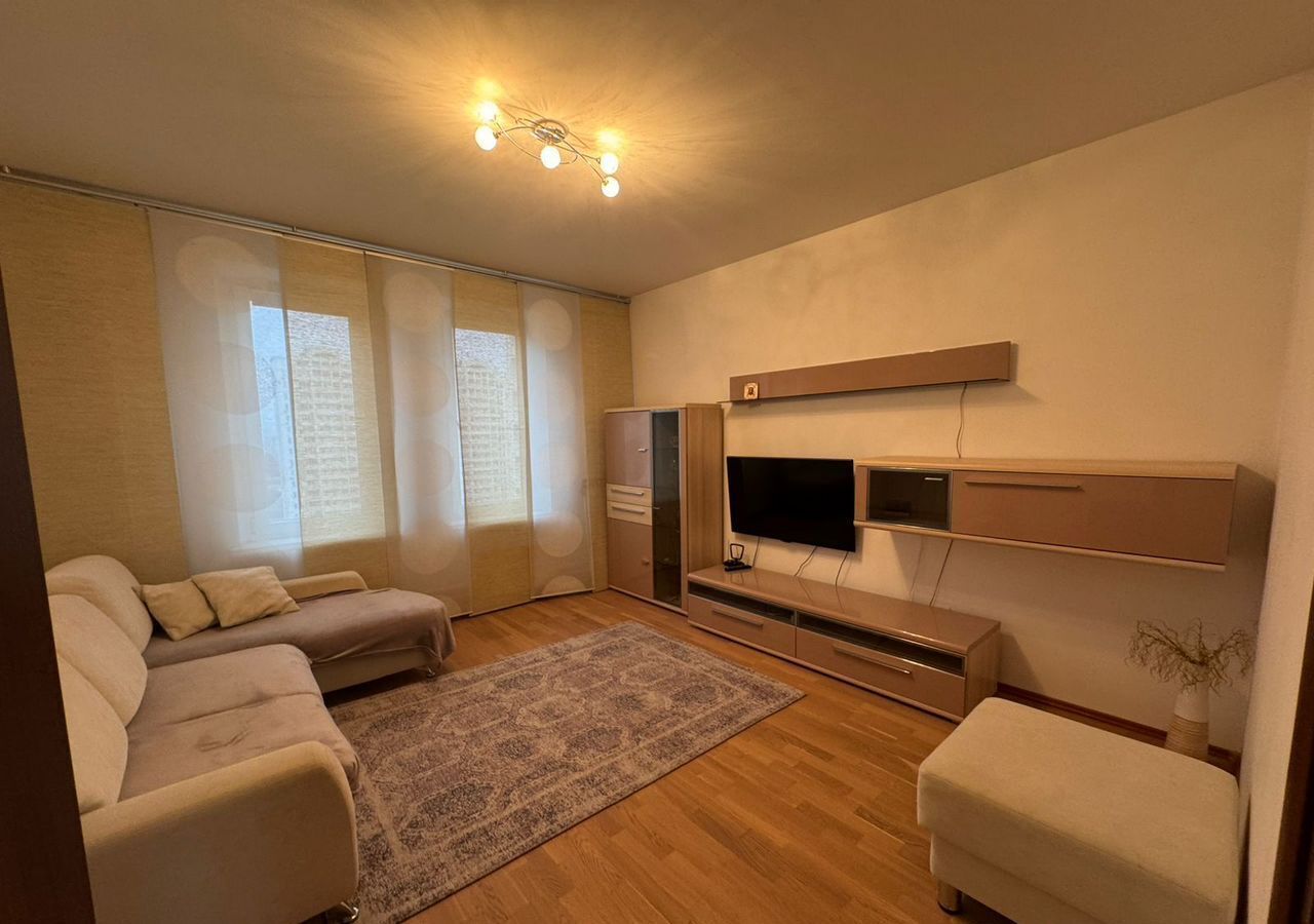 квартира г Балашиха мкр Ольгино ул Граничная 34 Ольгино фото 1
