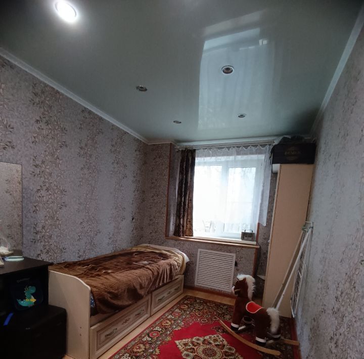 квартира г Мурманск р-н Ленинский ул Свердлова 4к/1 фото 4