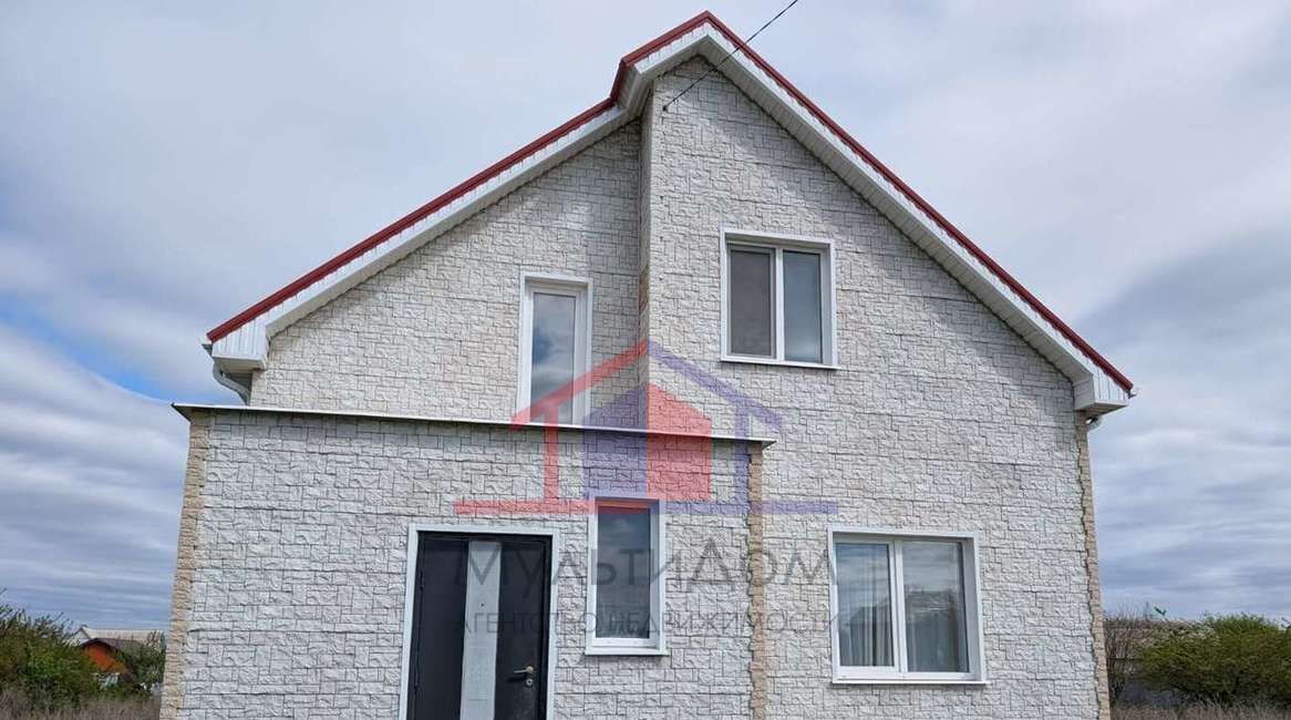 дом г Губкин ул Малиновая 22 фото 1