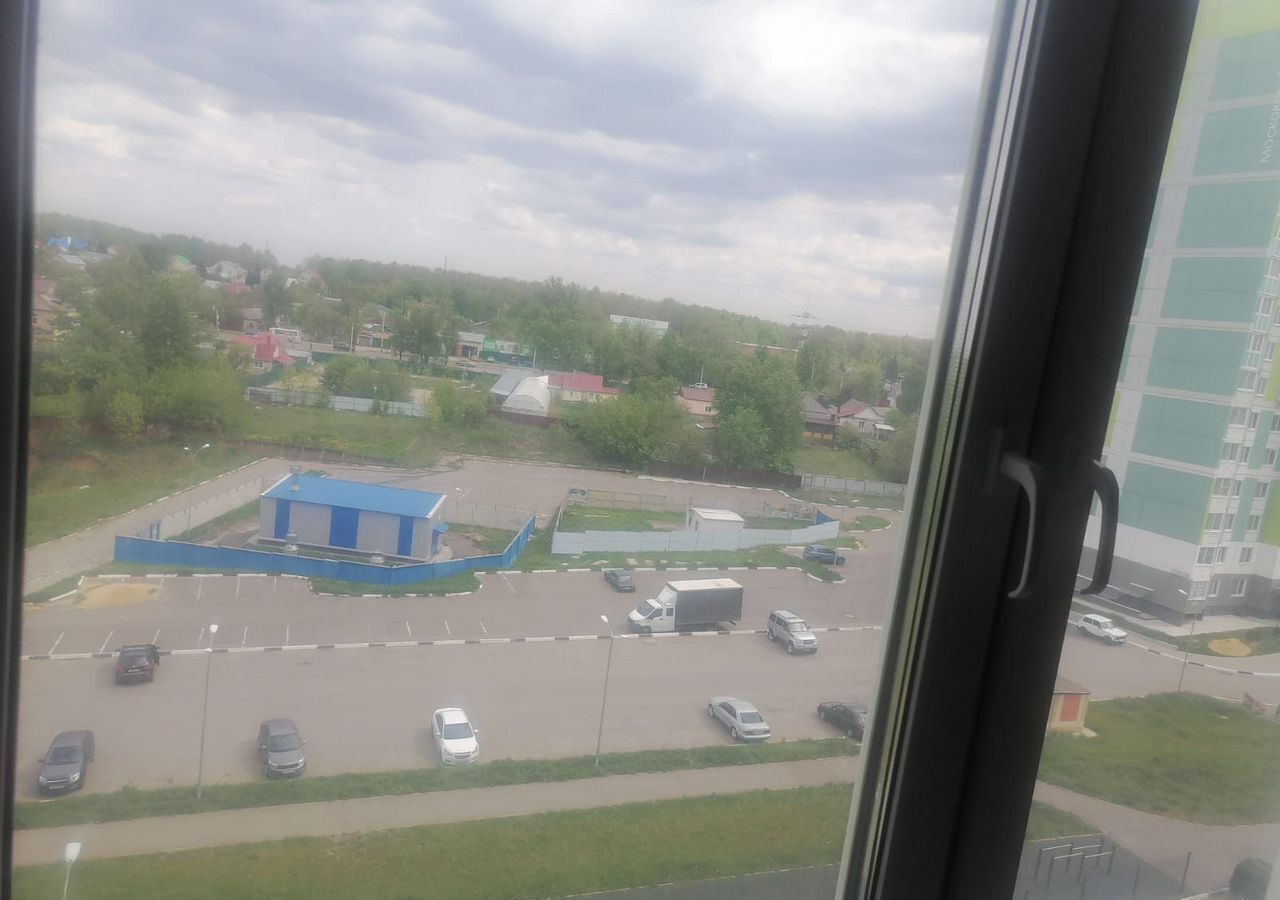 квартира г Орел р-н Заводской ул Зареченская 6к/4 фото 4