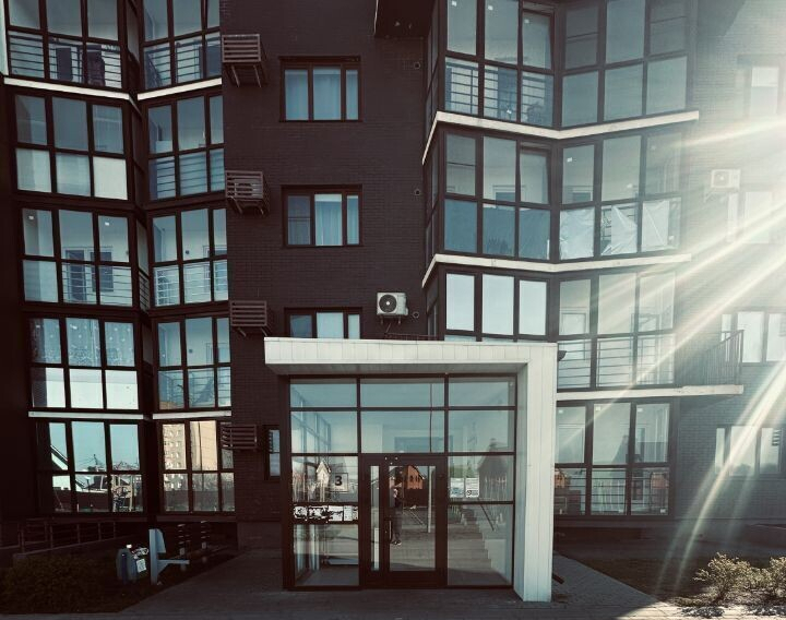 квартира г Старый Оскол микрорайон Дубрава-1 мкр Дубрава квартал 1 22 м-н фото 8
