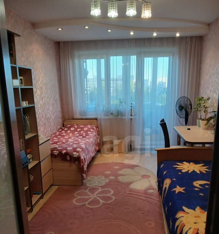 квартира г Нижний Новгород Молитовка Заречная Адмирала Макарова, 7/1 фото 12