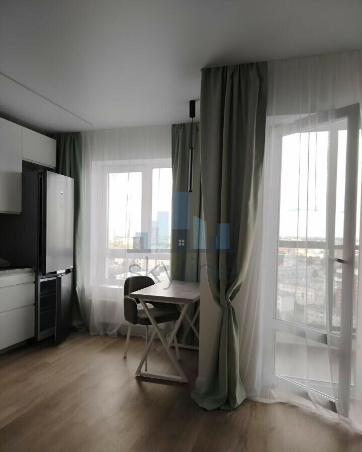 квартира г Екатеринбург Динамо ул Свердлова 32 фото 8