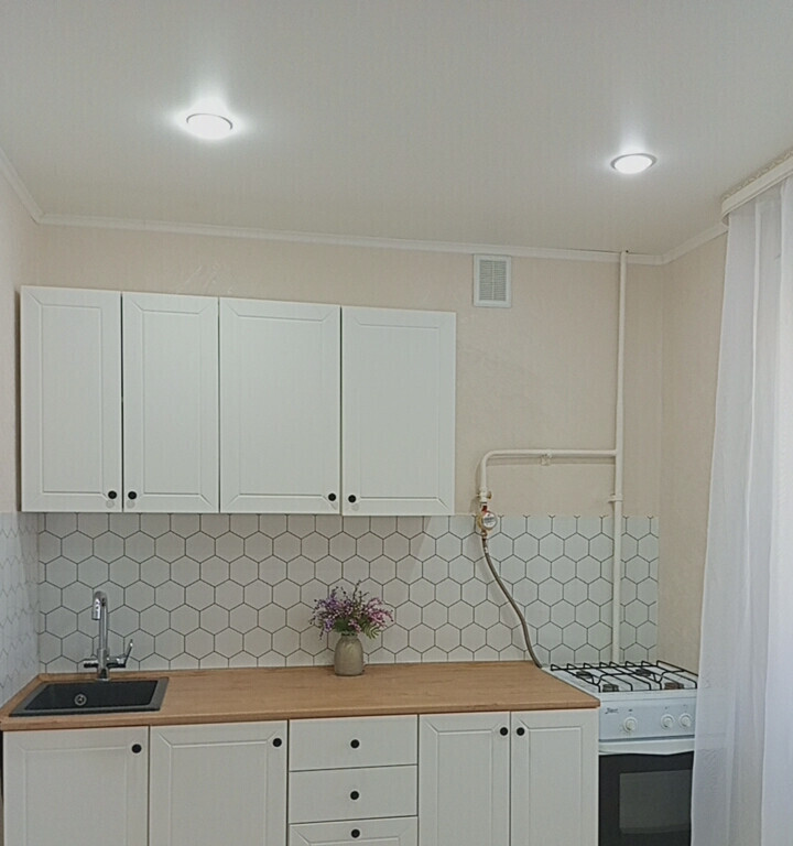 квартира г Октябрьский 34-й микрорайон 10а фото 2