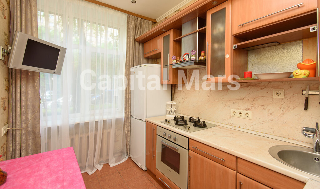 квартира г Москва метро Перово ш Энтузиастов 60к/3 фото 7