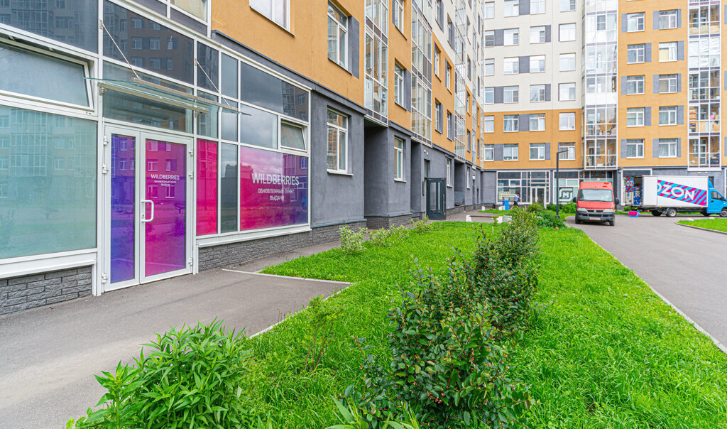 квартира р-н Всеволожский г Мурино пр-кт Ручьевский 15 Девяткино фото 9