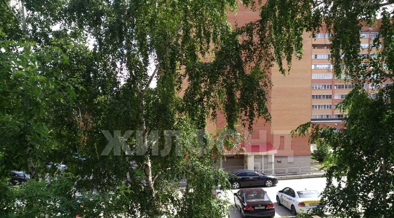 квартира г Новосибирск ул Широкая 19 Площадь Маркса фото 8
