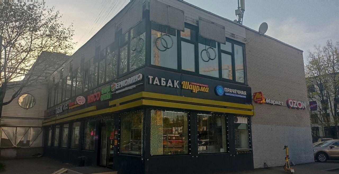 квартира г Москва метро Сходненская б-р Яна Райниса 6к/2 фото 9