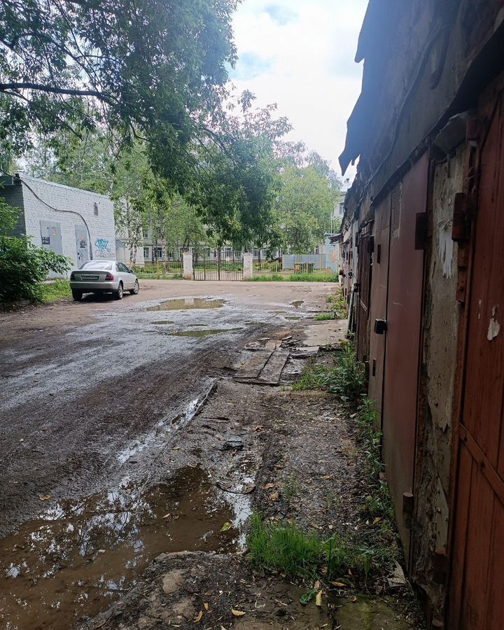 гараж г Киров р-н Октябрьский ул Ломоносова фото 3