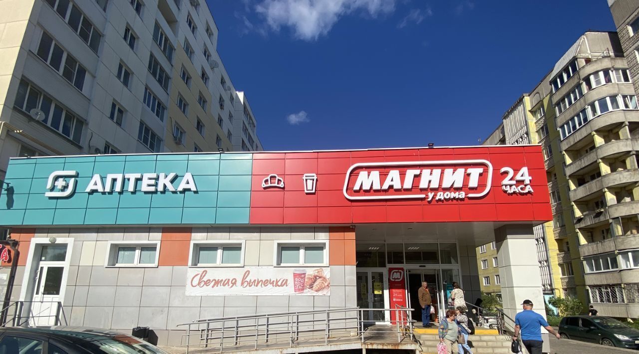 квартира г Тверь р-н Заволжский ул Паши Савельевой 52 фото 36