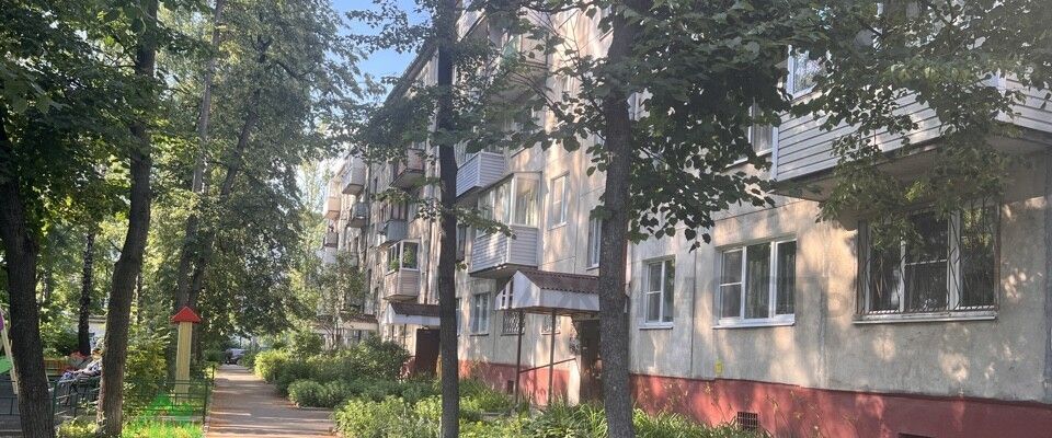 квартира г Жуковский ул Мясищева 12 Ильинская фото 19
