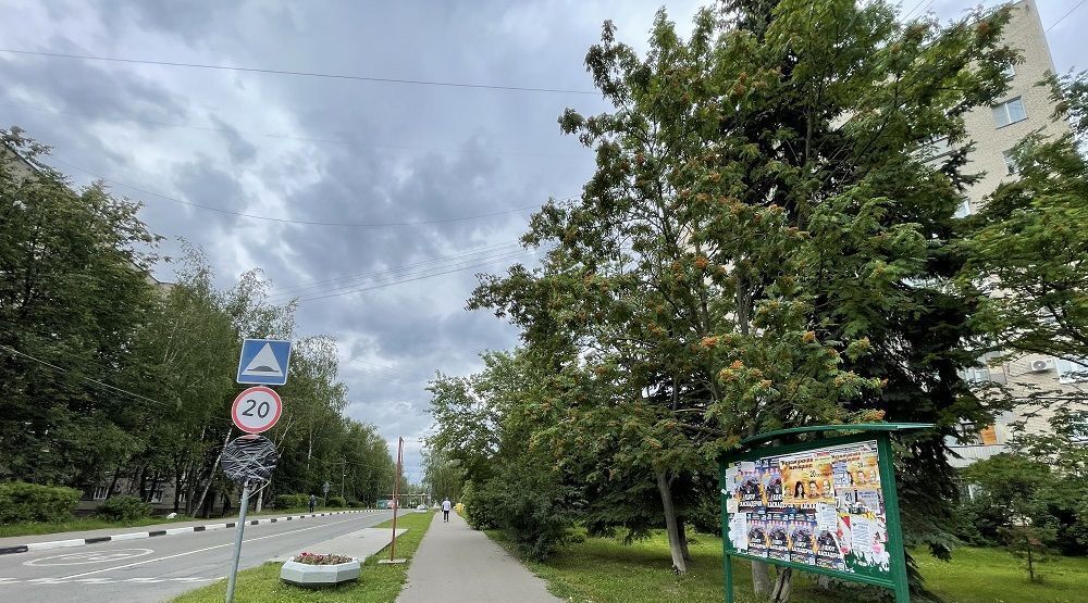 квартира г Домодедово микрорайон «Авиационный» 5 ул. Королева, Домодедовская фото 22