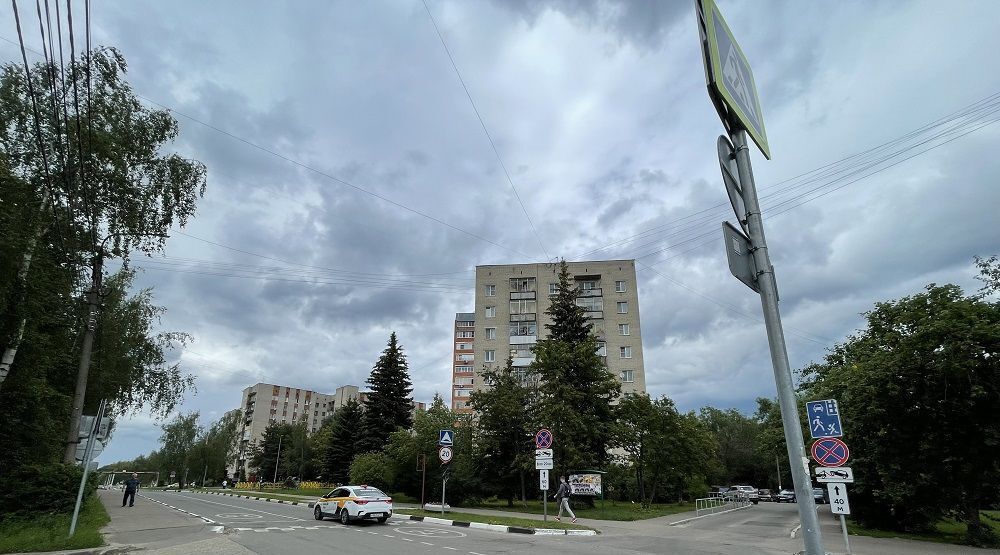 квартира г Домодедово микрорайон «Авиационный» 5 ул. Королева, Домодедовская фото 23