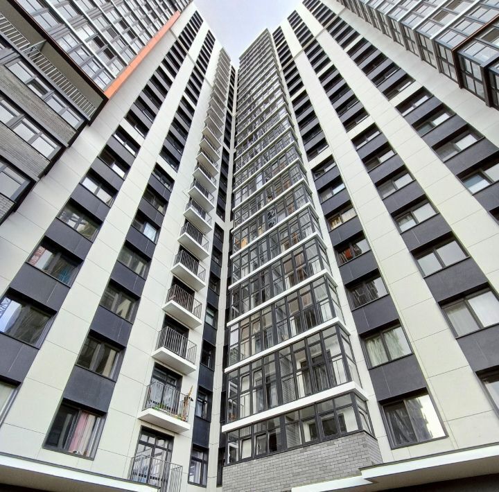 квартира г Пермь р-н Индустриальный ш Космонавтов 309ак/1 фото 1