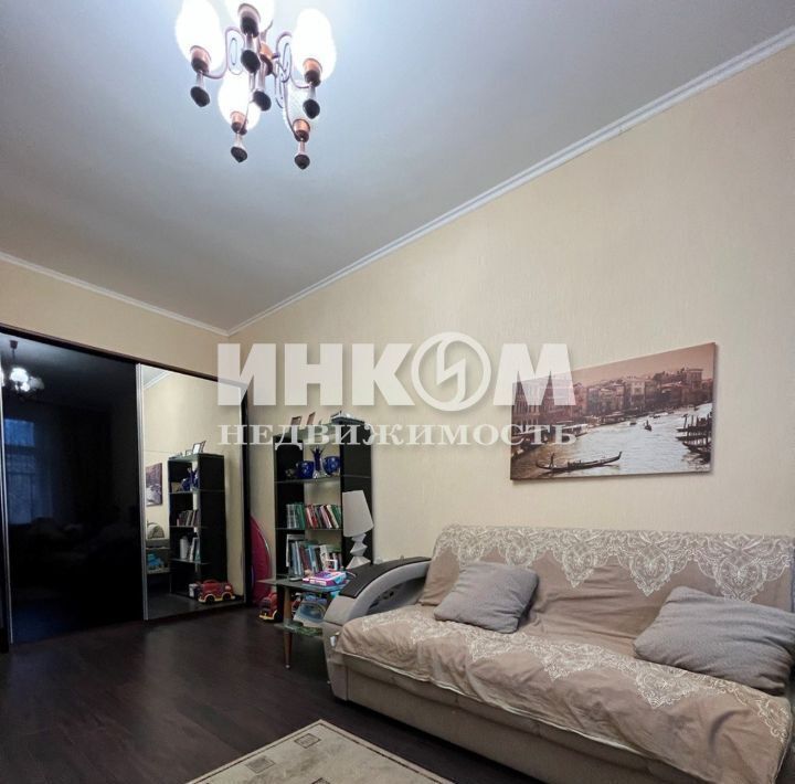 квартира г Москва метро Беговая проезд Беговой 7 фото 8