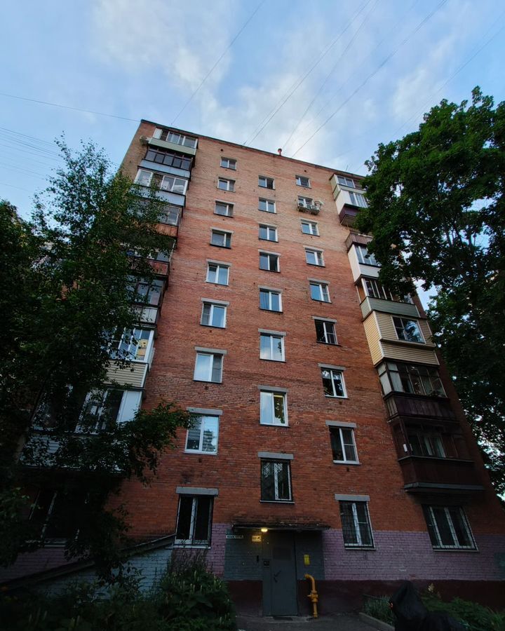 квартира г Пушкино ул Тургенева 20 г. о. Пушкинский фото 22