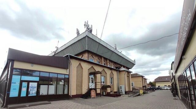 торговое помещение дом 5а фото