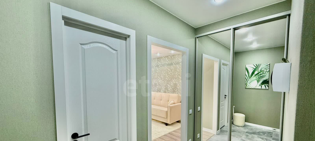 квартира г Омск Северная 27-я, 1а фото 3