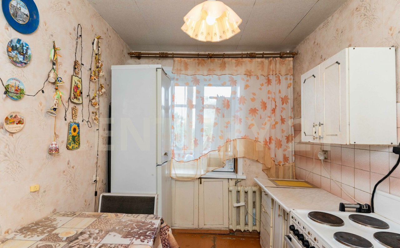 квартира г Ульяновск р-н Железнодорожный ул Куйбышева 14а фото 3