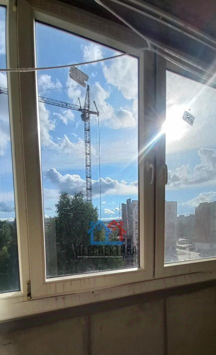 квартира г Тобольск р-н мкр 3б 6к 3 фото 9